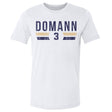 Brock Domann Men's Cotton T-Shirt | 500 LEVEL