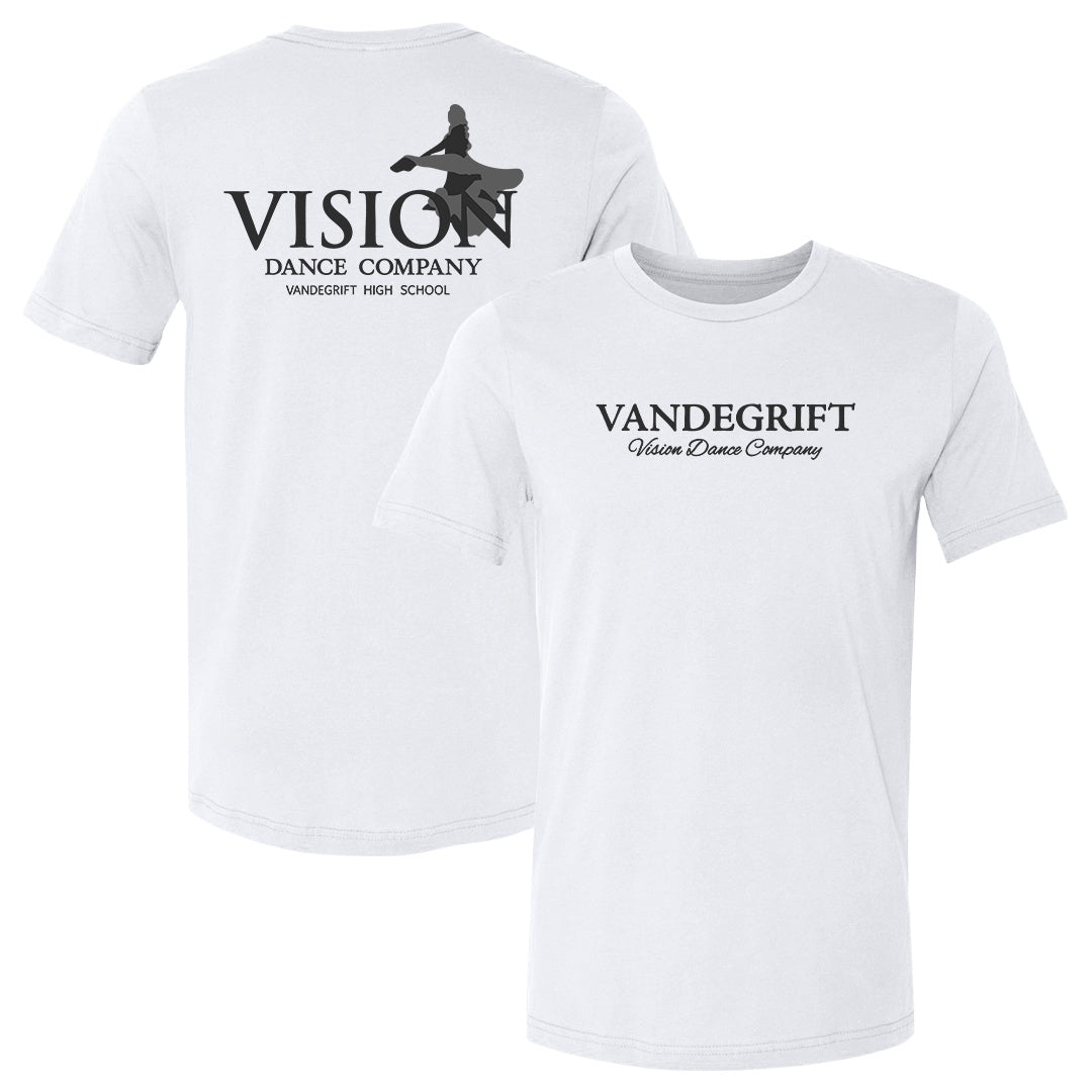 Vandegrift Men's Cotton T-Shirt | 500 LEVEL