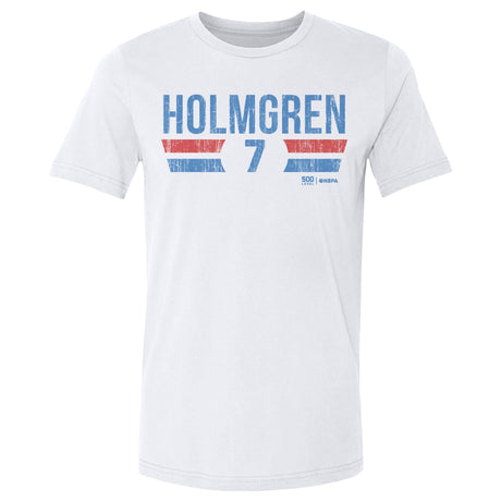 Chet Holmgren Men's Cotton T-Shirt | 500 LEVEL