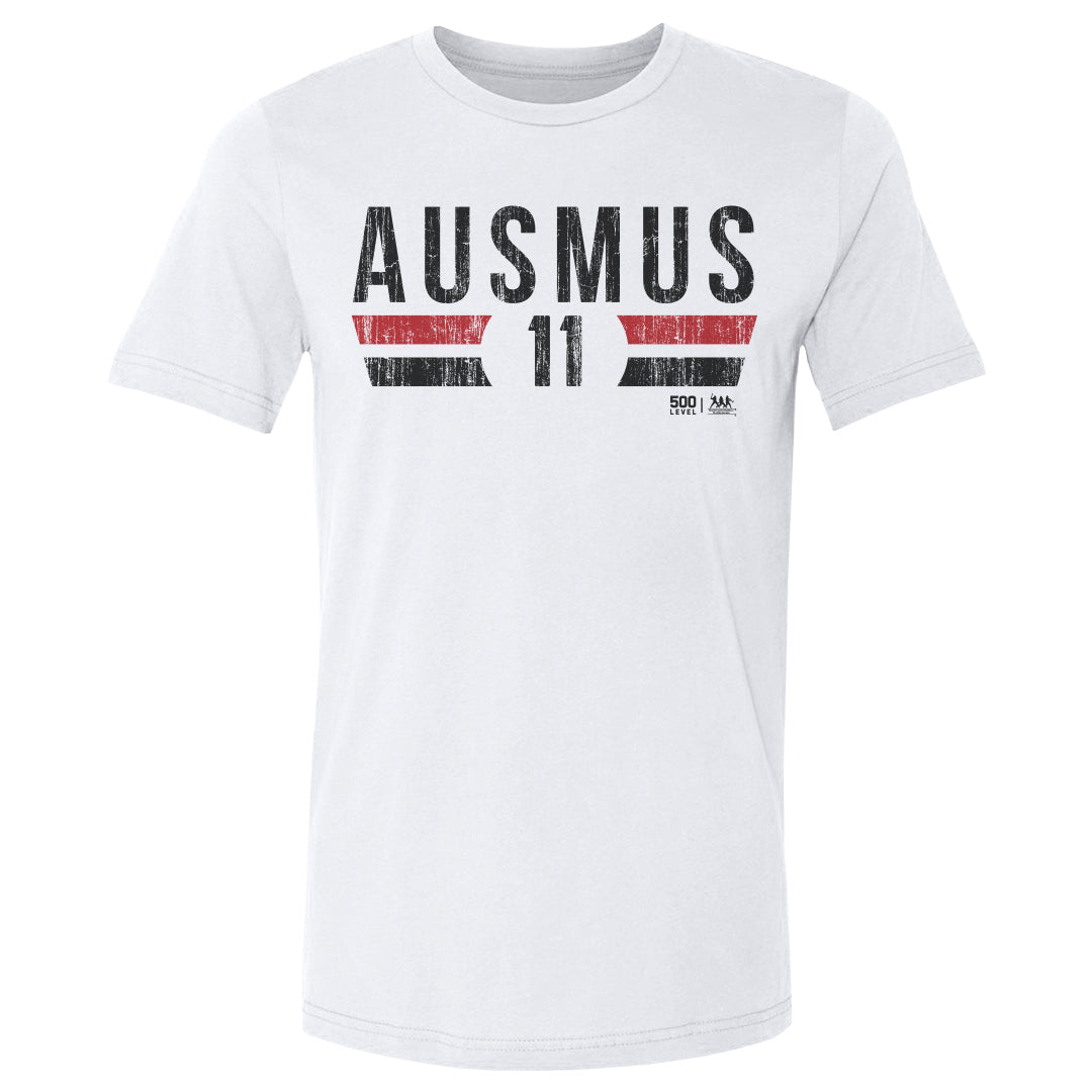 Brad Ausmus Men's Cotton T-Shirt | 500 LEVEL