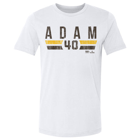 Jason Adam Men's Cotton T-Shirt | 500 LEVEL
