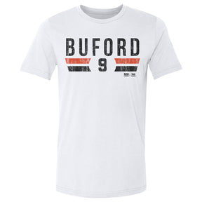 Don Buford Men's Cotton T-Shirt | 500 LEVEL