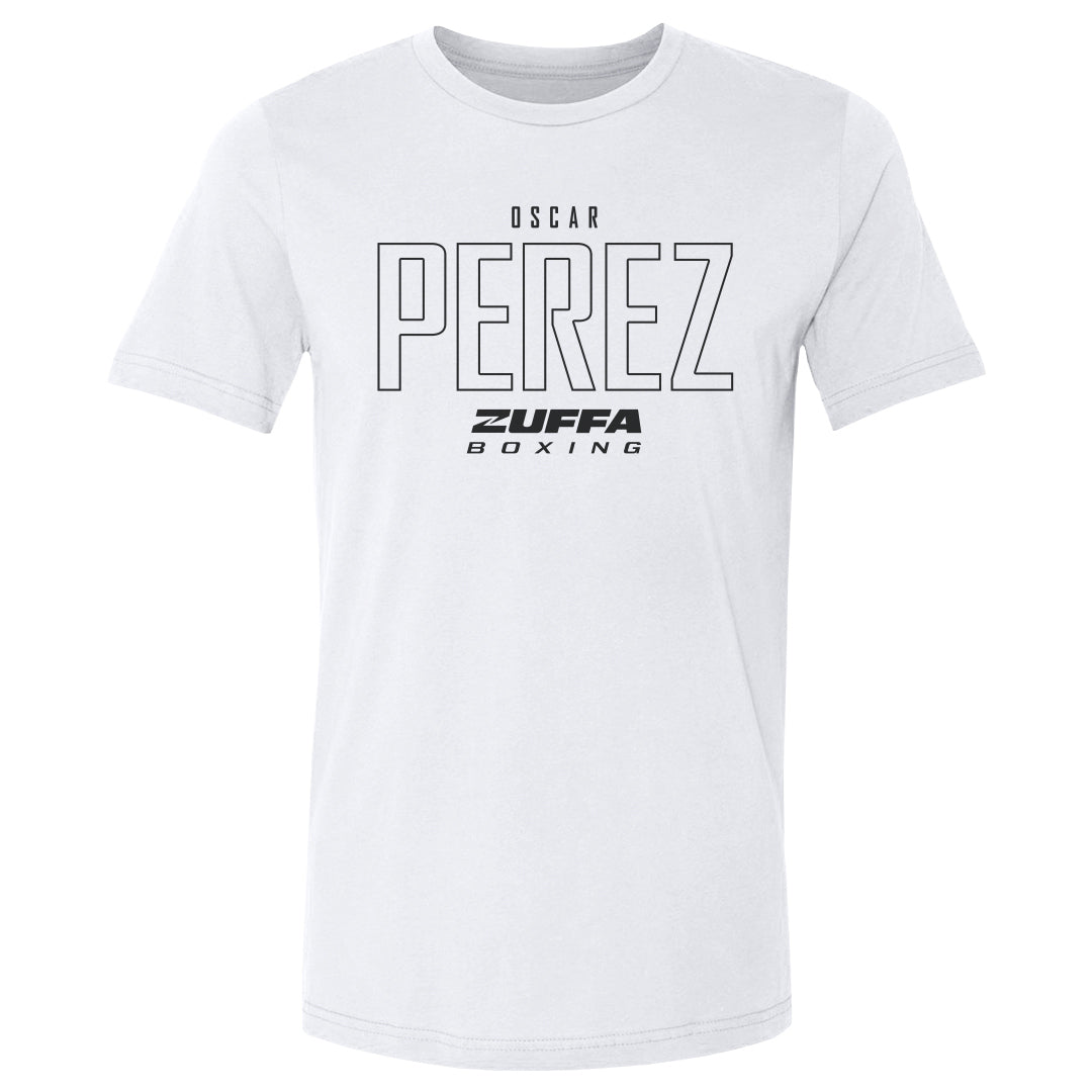 Oscar Perez Men's Cotton T-Shirt | 500 LEVEL