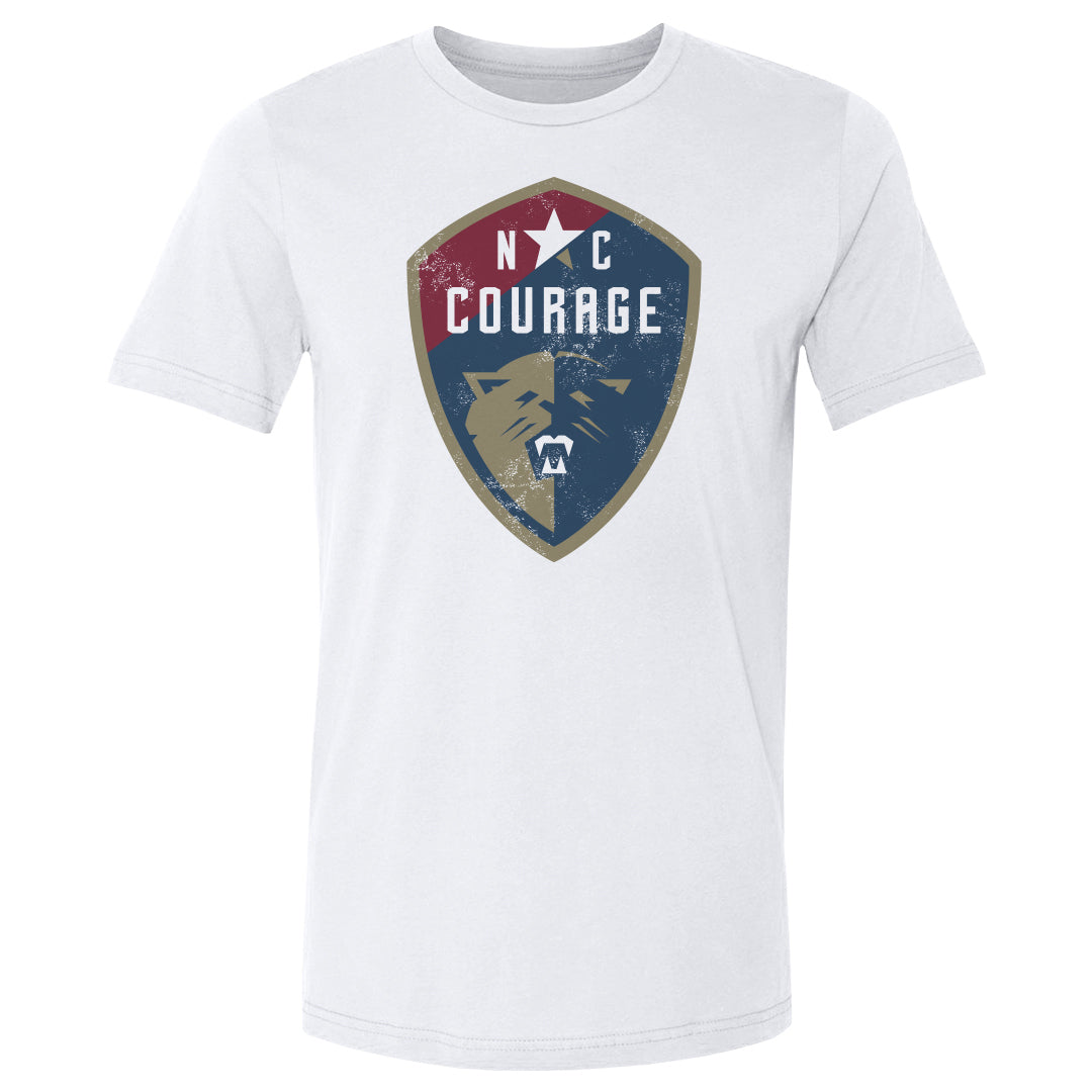 North Carolina Courage Men's Cotton T-Shirt | 500 LEVEL