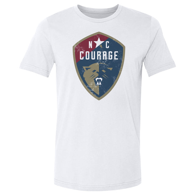 North Carolina Courage Men's Cotton T-Shirt | 500 LEVEL