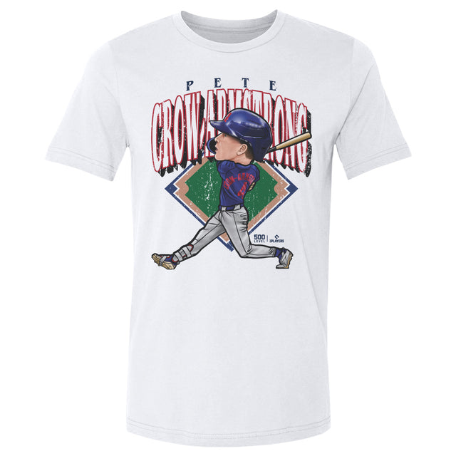 Pete Crow-Armstrong Men's Cotton T-Shirt | 500 LEVEL