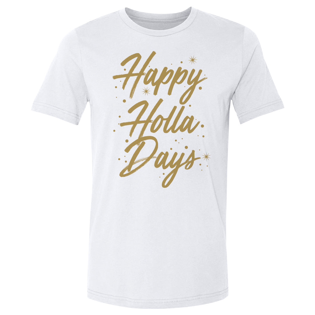 Christmas Men's Cotton T-Shirt | 500 LEVEL