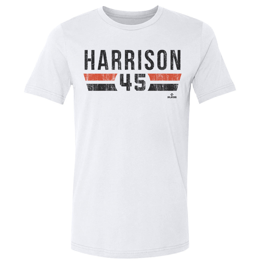 Kyle Harrison Men&#39;s Cotton T-Shirt | 500 LEVEL