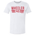 Zack Wheeler Men's Cotton T-Shirt | 500 LEVEL