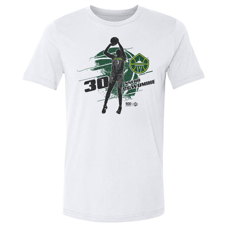 Nneka Ogwumike Men's Heavyweight T-Shirt | 500 LEVEL