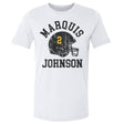 Marquis Johnson Men's Cotton T-Shirt | 500 LEVEL