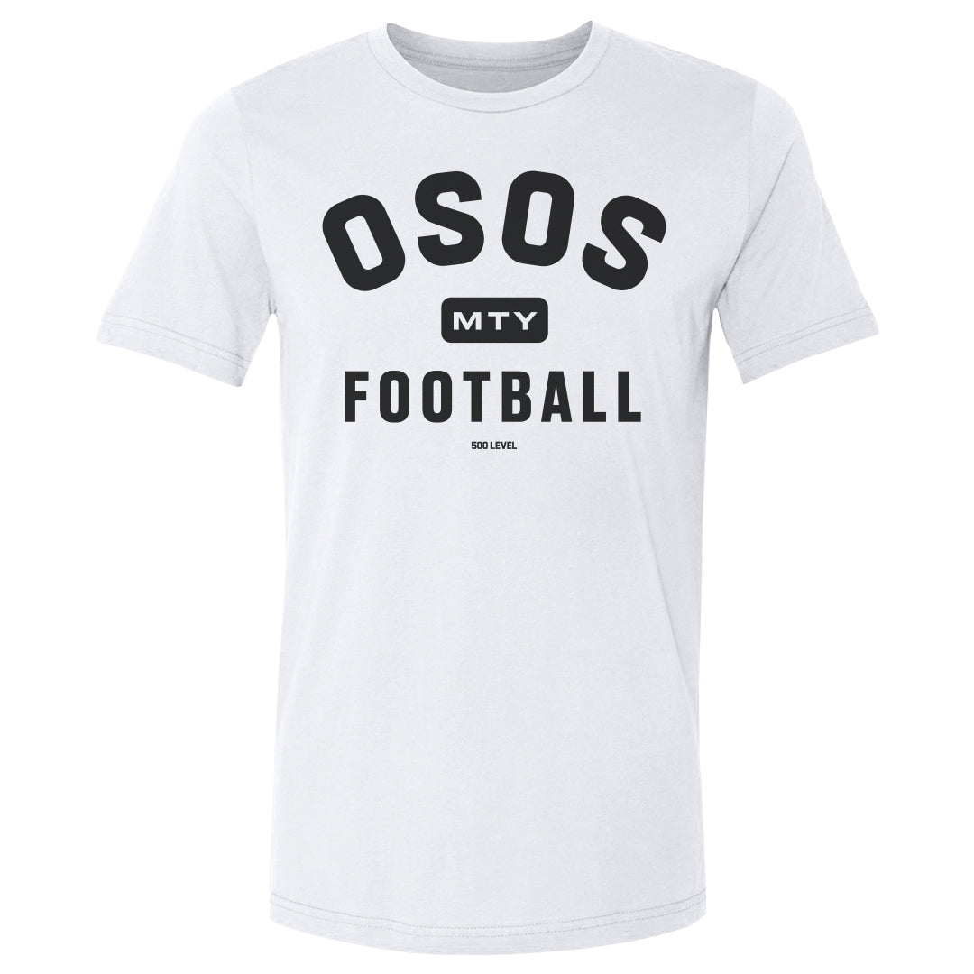 Monterrey Osos Men's Cotton T-Shirt | 500 LEVEL