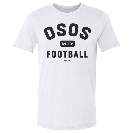 Monterrey Osos Men's Cotton T-Shirt | 500 LEVEL
