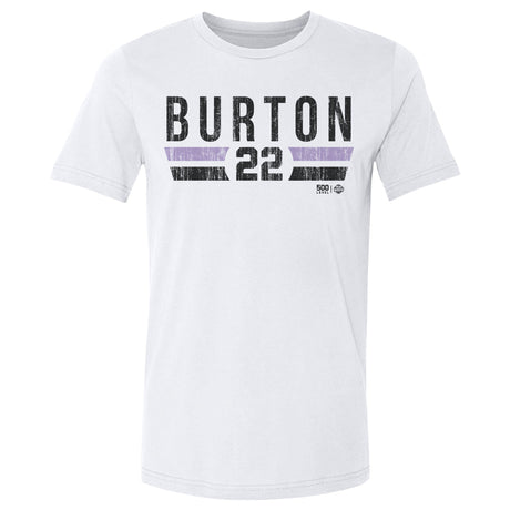 Veronica Burton Men's Cotton T-Shirt | 500 LEVEL