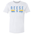 Angel Reese Men's Cotton T-Shirt | 500 LEVEL