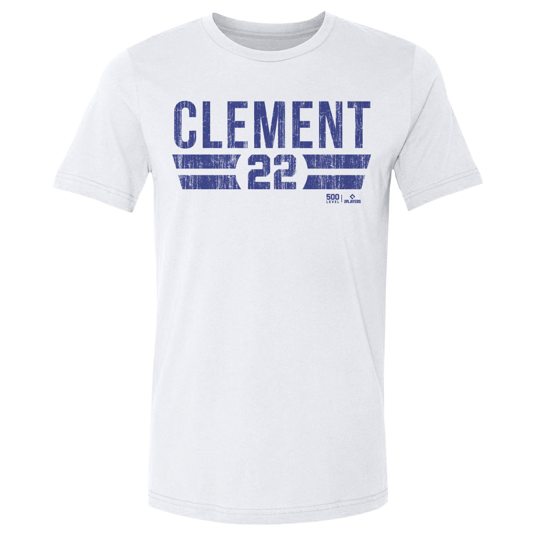 Ernie Clement Men's Cotton T-Shirt | 500 LEVEL