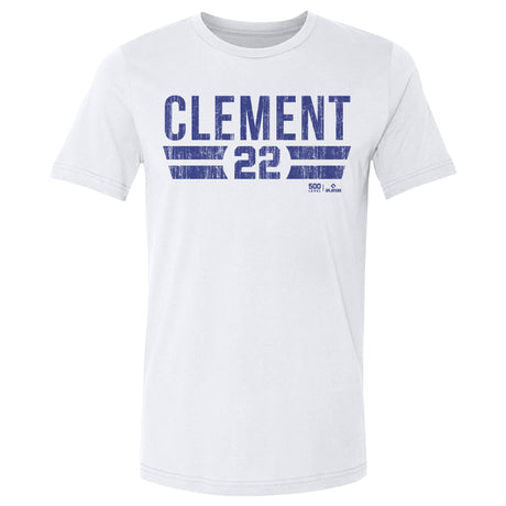 Ernie Clement Men's Cotton T-Shirt | 500 LEVEL