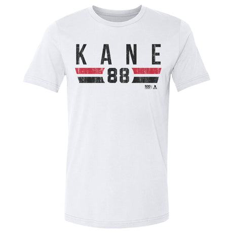 Patrick Kane Men's Cotton T-Shirt | 500 LEVEL