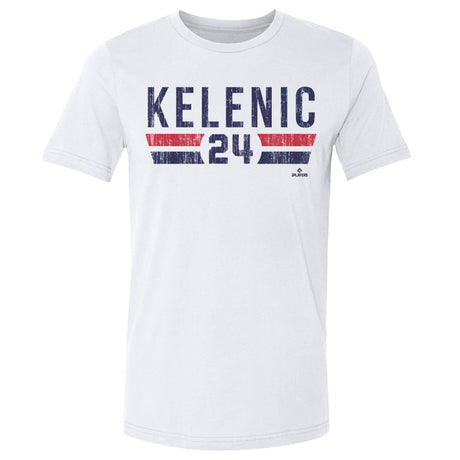 Jarred Kelenic Men's Cotton T-Shirt | 500 LEVEL