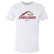 Birmingham Stallions Men's Cotton T-Shirt | 500 LEVEL
