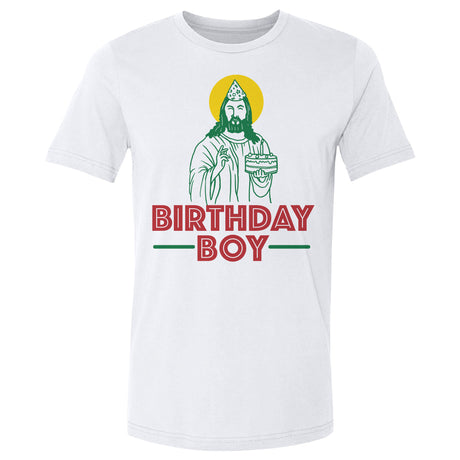 Christmas Men's Cotton T-Shirt | 500 LEVEL