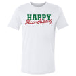 Christmas Men's Cotton T-Shirt | 500 LEVEL