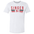 Brady Singer Men's Cotton T-Shirt | 500 LEVEL