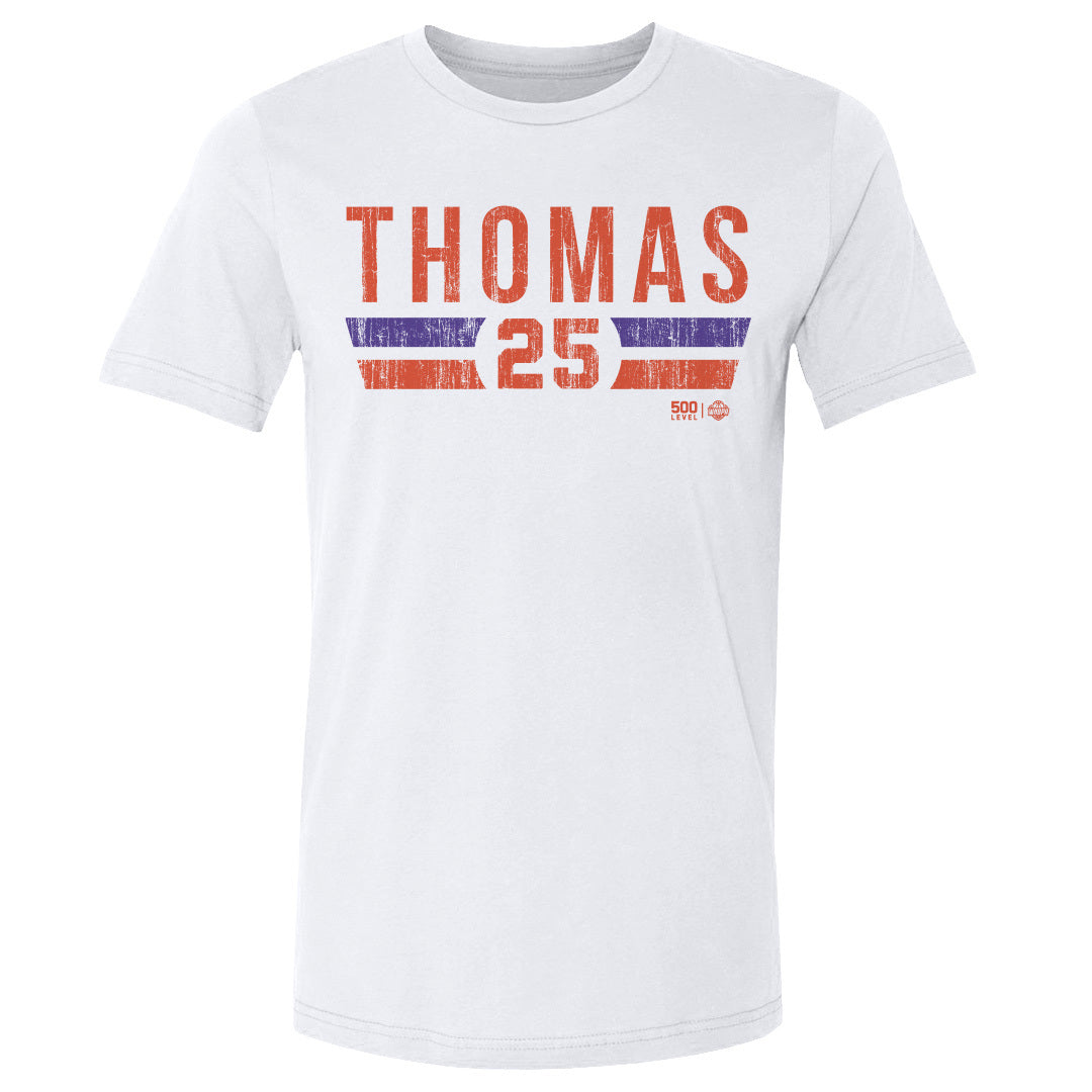 Alyssa Thomas Men's Cotton T-Shirt | 500 LEVEL