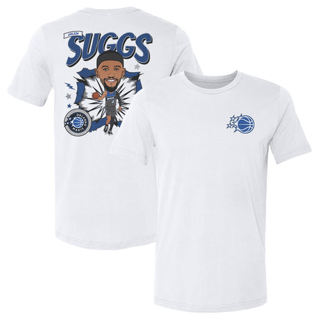 Jalen Suggs Men's Cotton T-Shirt | 500 LEVEL