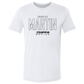 Charles Martin Men's Cotton T-Shirt | 500 LEVEL
