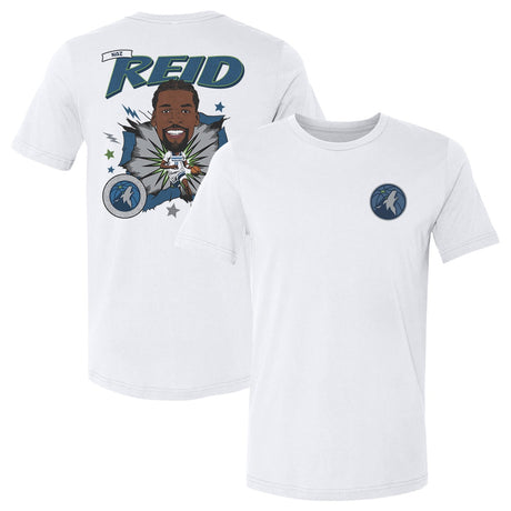 Naz Reid Men's Cotton T-Shirt | 500 LEVEL