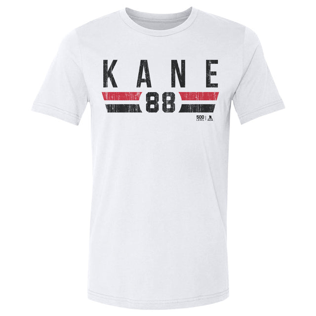 Patrick Kane Men's Heavyweight T-Shirt | 500 LEVEL