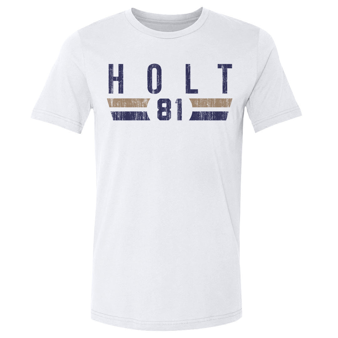 Torry Holt Men's Cotton T-Shirt | 500 LEVEL