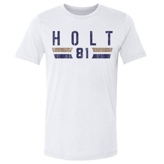 Torry Holt Men's Cotton T-Shirt | 500 LEVEL