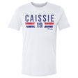 Owen Caissie Men's Heavyweight T-Shirt | 500 LEVEL