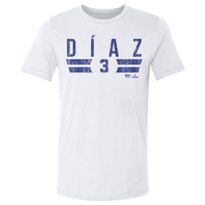 Edwin Diaz Men's Cotton T-Shirt | 500 LEVEL