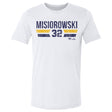 Jacob Misiorowski Men's Cotton T-Shirt | 500 LEVEL
