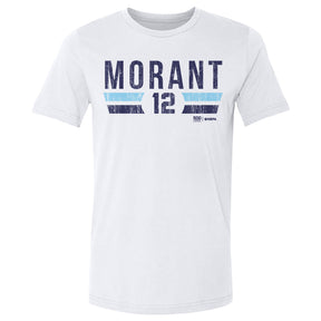 Ja Morant Men's Cotton T-Shirt | 500 LEVEL