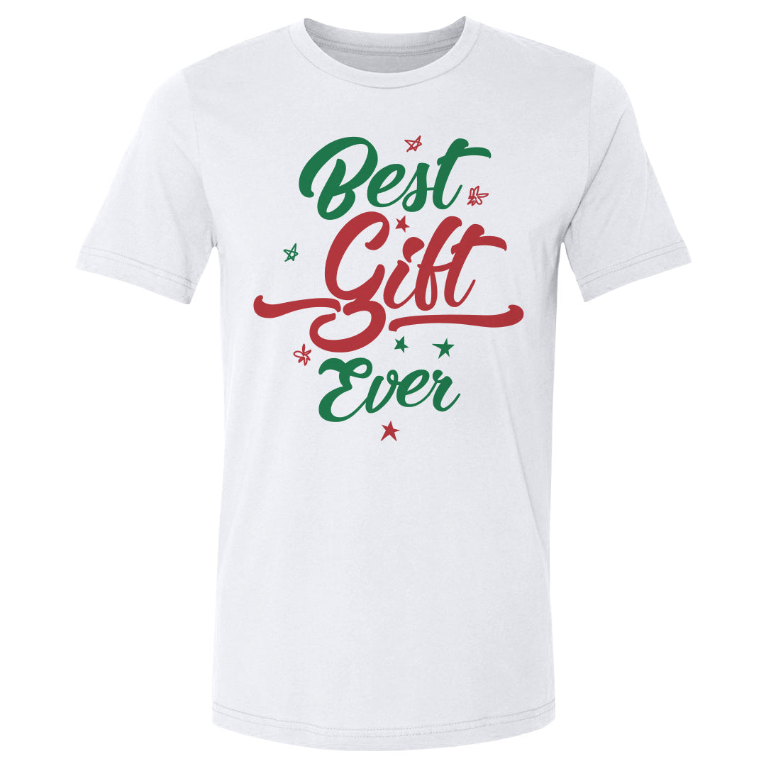 Christmas Men's Cotton T-Shirt | 500 LEVEL