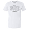 Marcus Harris Men's Cotton T-Shirt | 500 LEVEL
