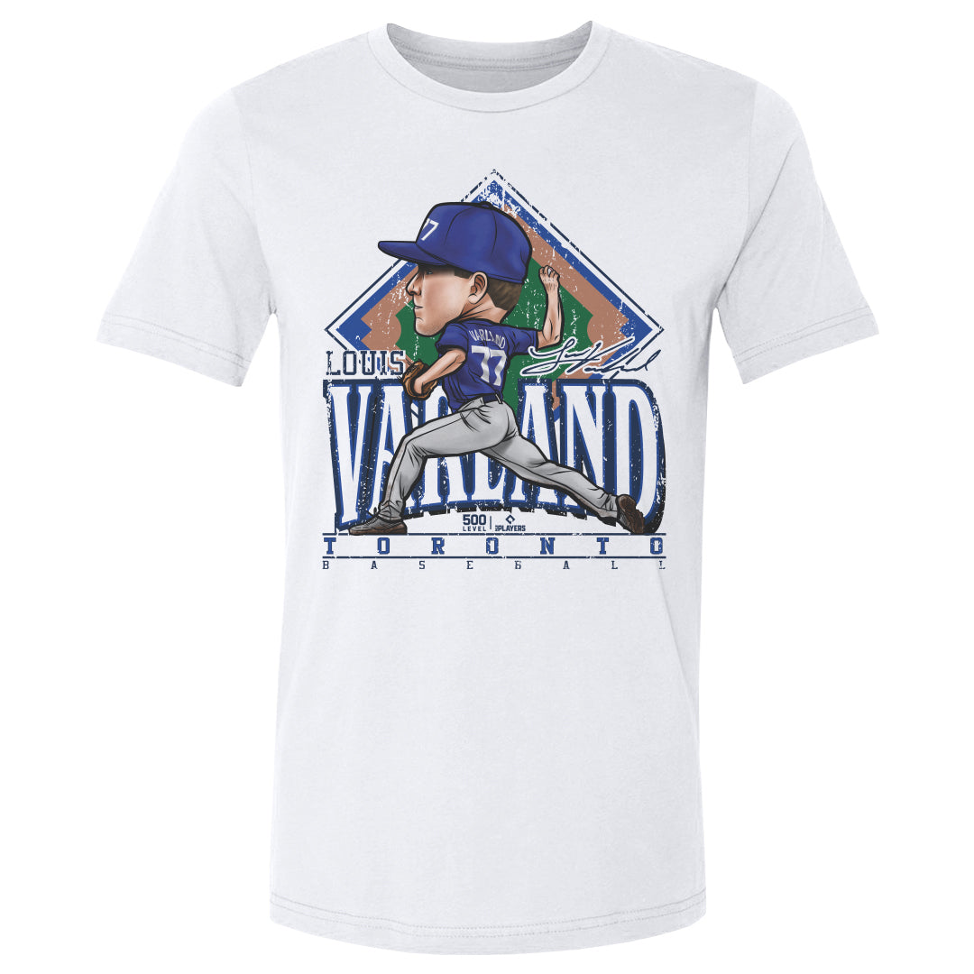 Louis Varland Men's Cotton T-Shirt | 500 LEVEL