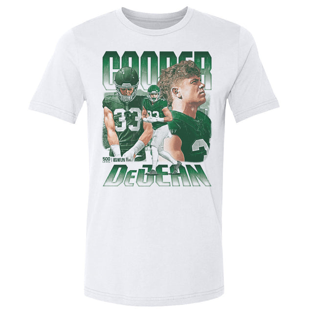 Cooper DeJean Men's Cotton T-Shirt | 500 LEVEL