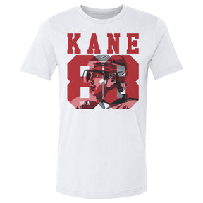 Patrick Kane Men's Cotton T-Shirt | 500 LEVEL