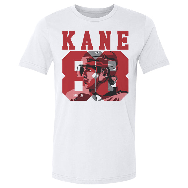 Patrick Kane Men's Cotton T-Shirt | 500 LEVEL