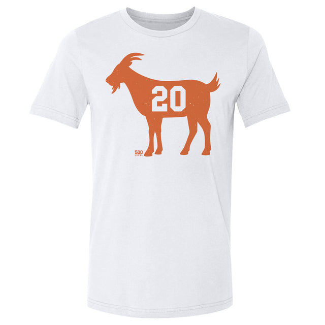 Texas Men's Cotton T-Shirt | 500 LEVEL