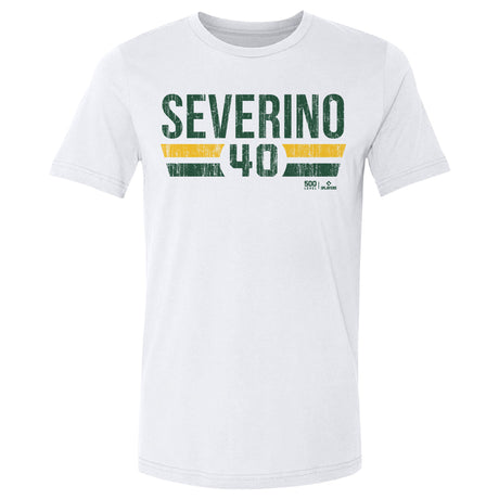 Luis Severino Men's Cotton T-Shirt | 500 LEVEL