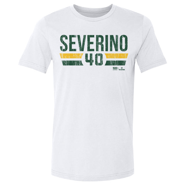 Luis Severino Men's Cotton T-Shirt | 500 LEVEL