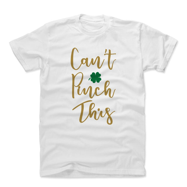 St. Patrick's Day Men's Cotton T-Shirt | 500 LEVEL