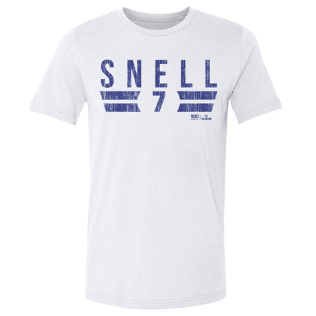 Blake Snell Men's Cotton T-Shirt | 500 LEVEL