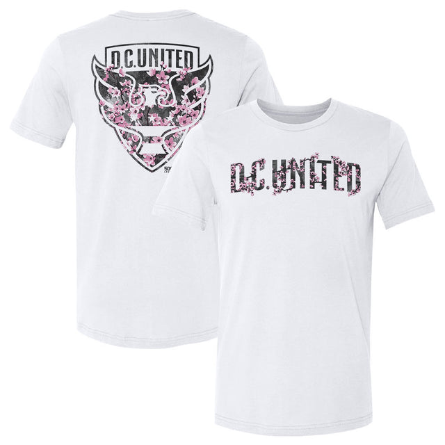 D.C. United Men's Cotton T-Shirt | 500 LEVEL